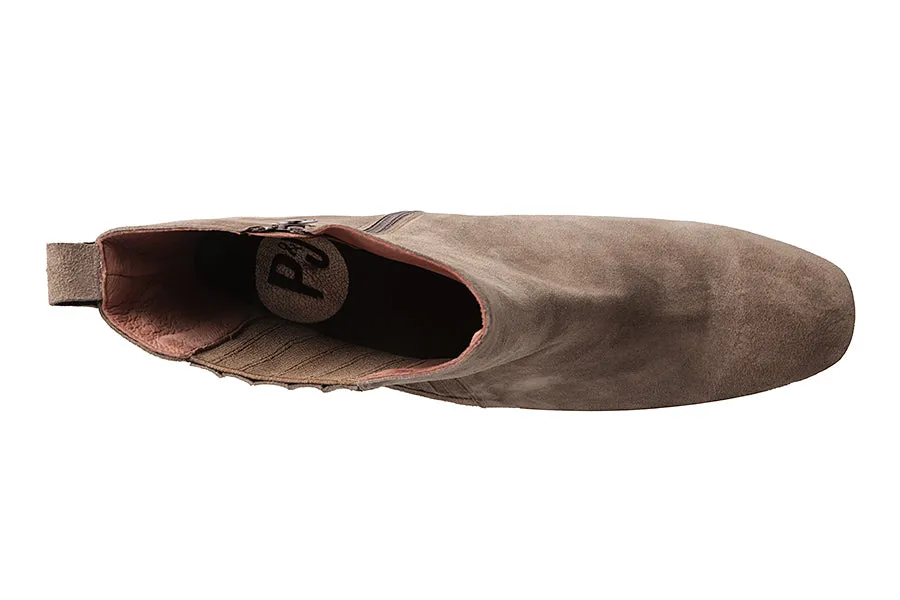 DAN JOYCE TAUPE Thermal Core Backcountry Camper