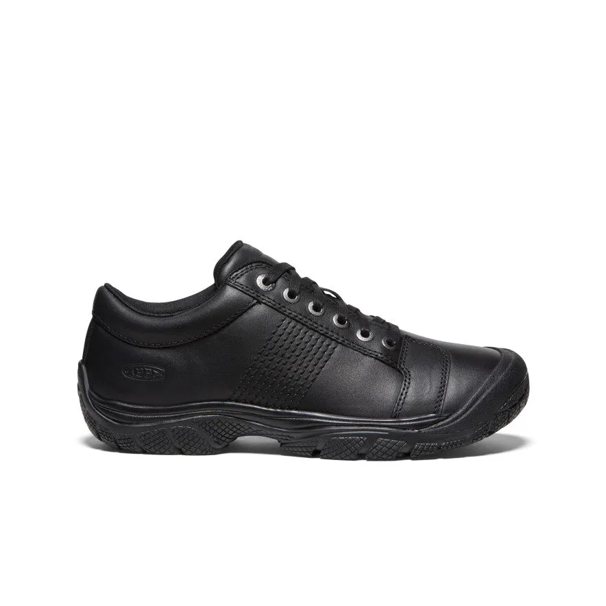 Practical Function Men's PTC Oxford  |  Black