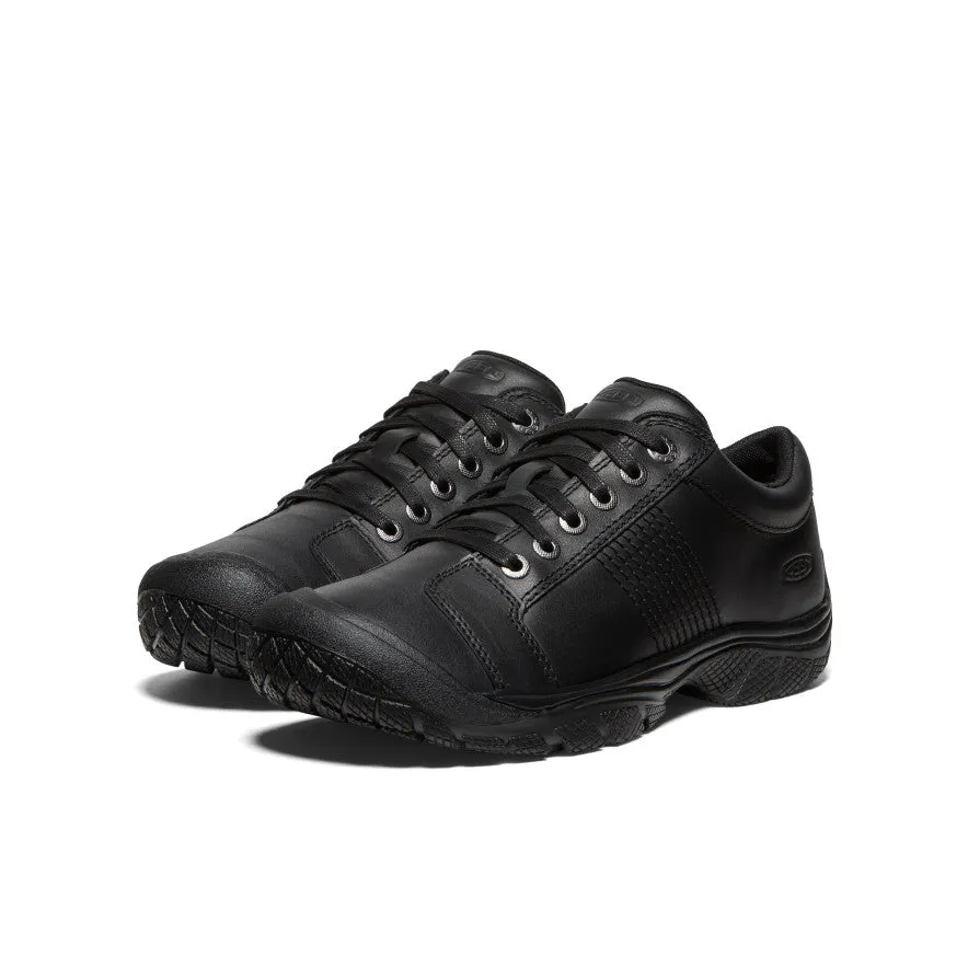Men's PTC Oxford  |  Black Street Performance