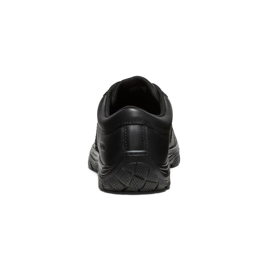 Running Specific Comfortable For Workouts Men's PTC Oxford  |  Black