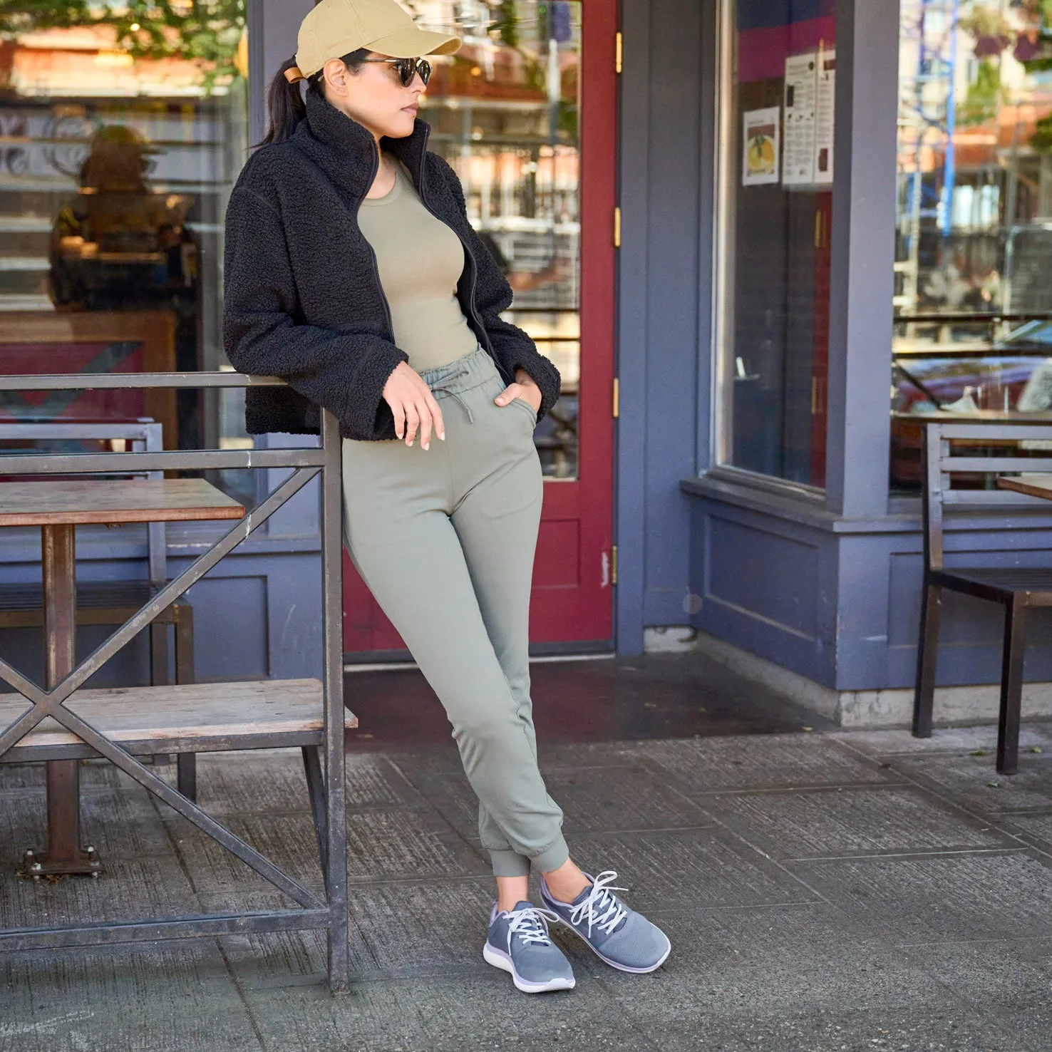 MXV Cruise Casual Vibe Total Comfort