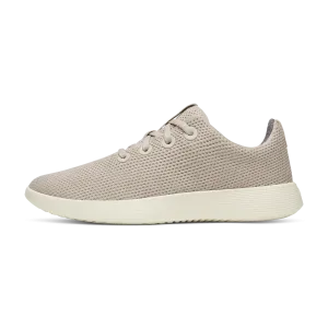 Women's Tree Runner NZ - Rugged Beige (Stony Cream Sole) Anti blister