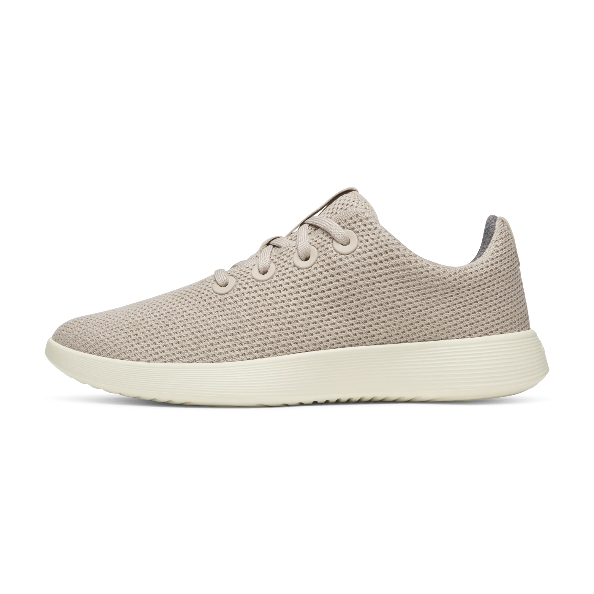 Women's Tree Runner NZ - Rugged Beige (Stony Cream Sole) Anti blister