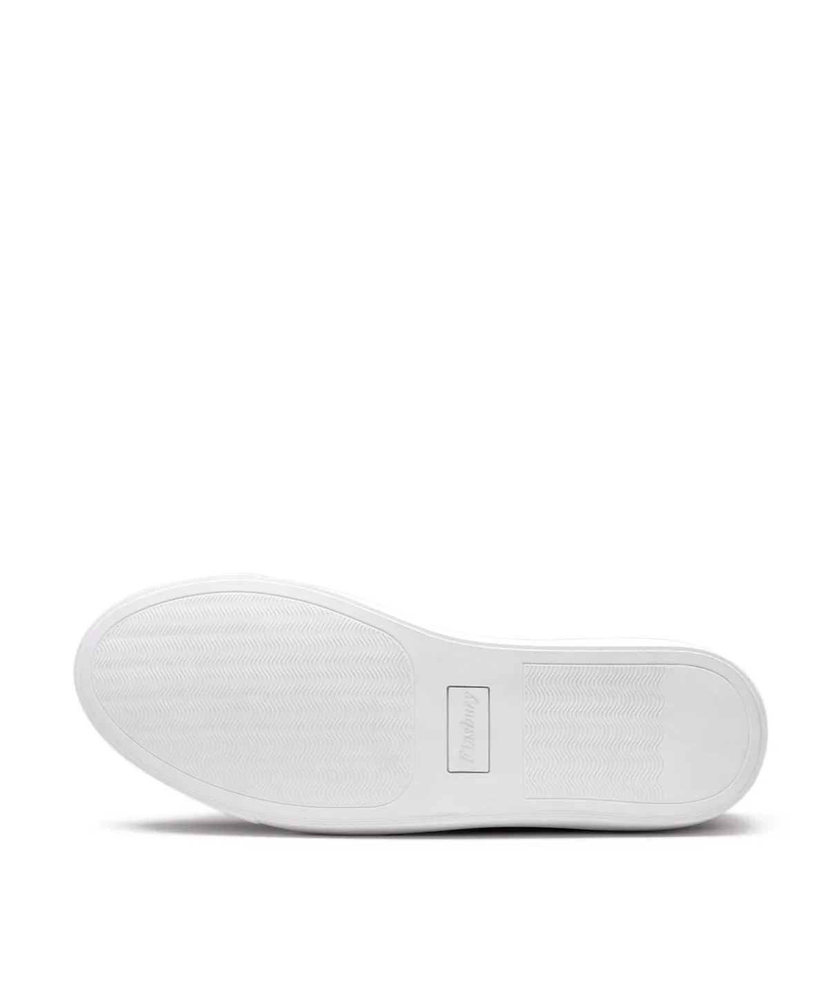 Plush Walk Sneakers JULIAN Bleu Patine