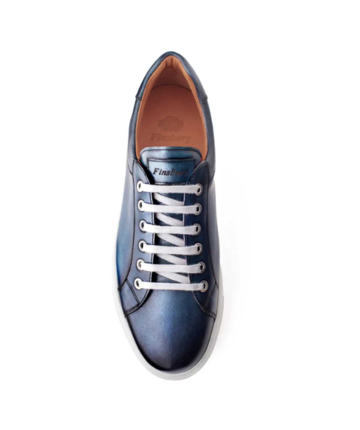 Foot Style Sneakers JULIAN Bleu Patine