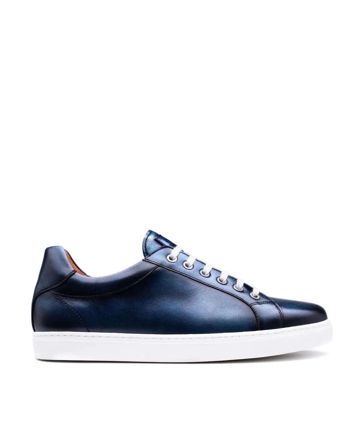 Sneakers JULIAN Bleu Patine Bright tone