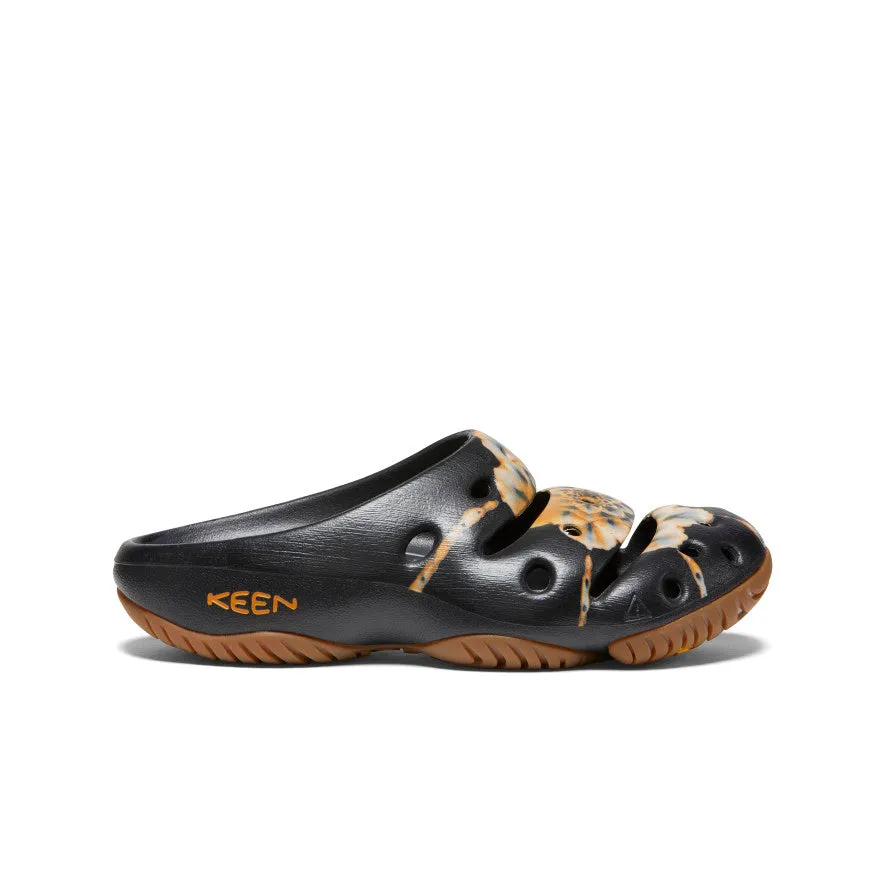 Agile Fit Work Comfort Men's Yogui Arts Clog x DEAD DYE  |  Ddye15