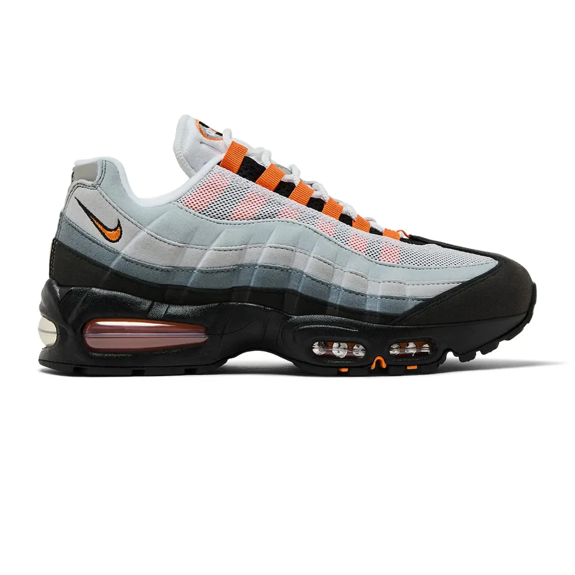 Nike Air Max 95 OG 'Big Bubble Bright Mandarin' (2025) Media Pop