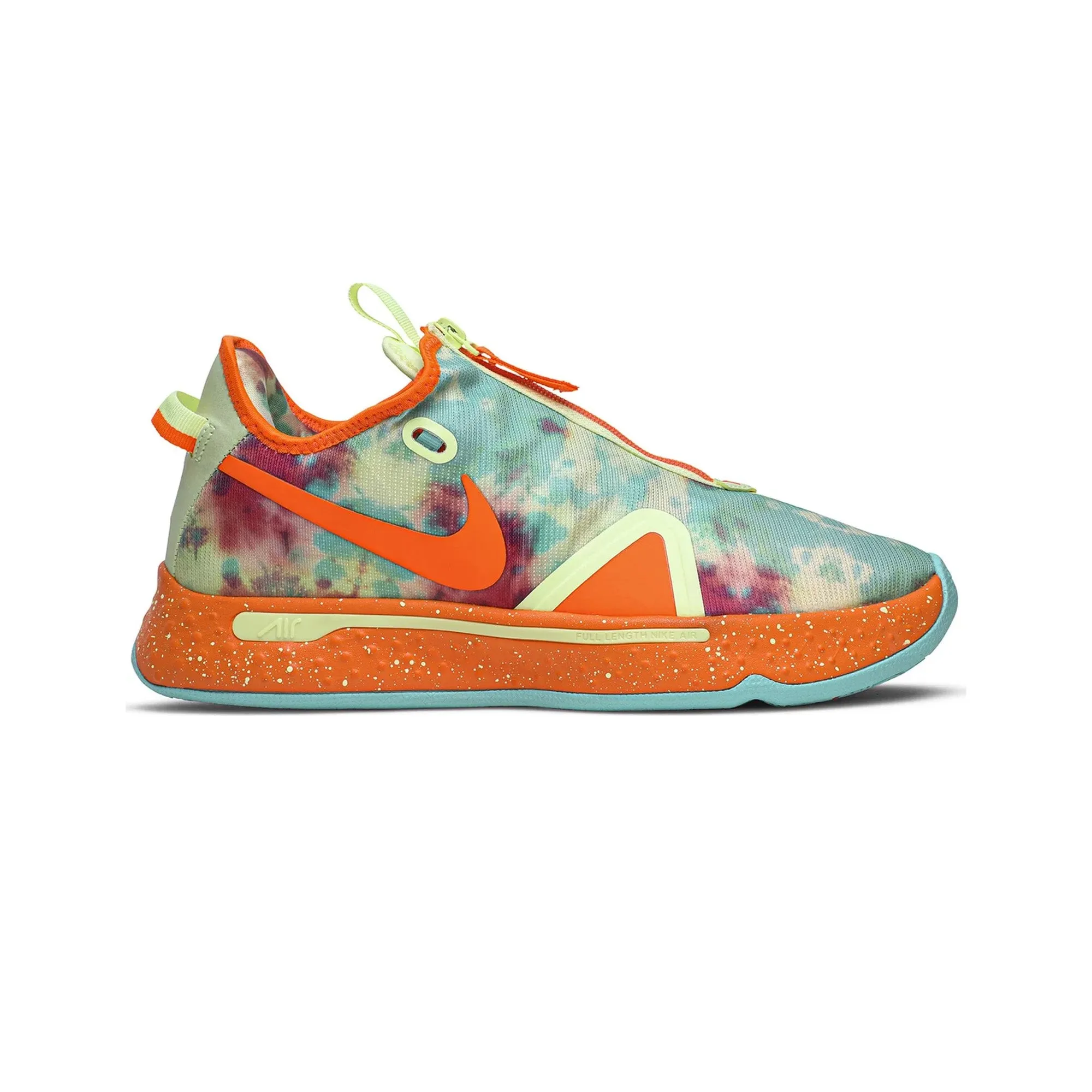 Nike PG 4 'Gatorade All-Star' (2020) Soul Walk Run Free