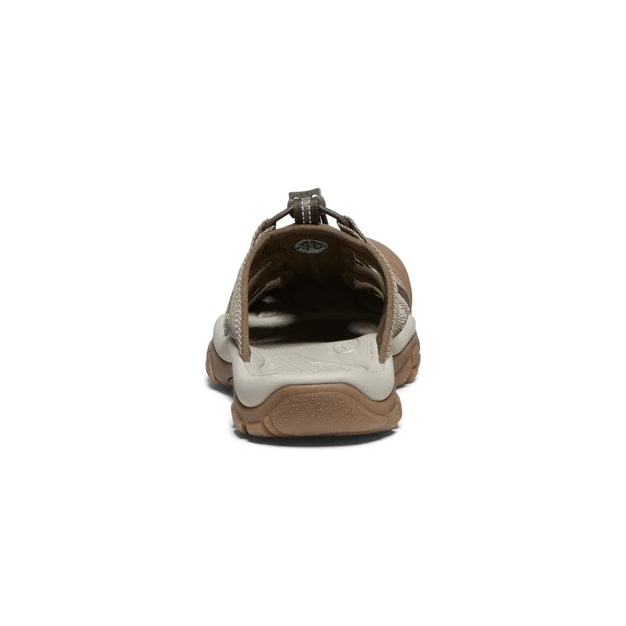Women's Newport Slide  |  Timberwolf/Tarragon Easy Fit