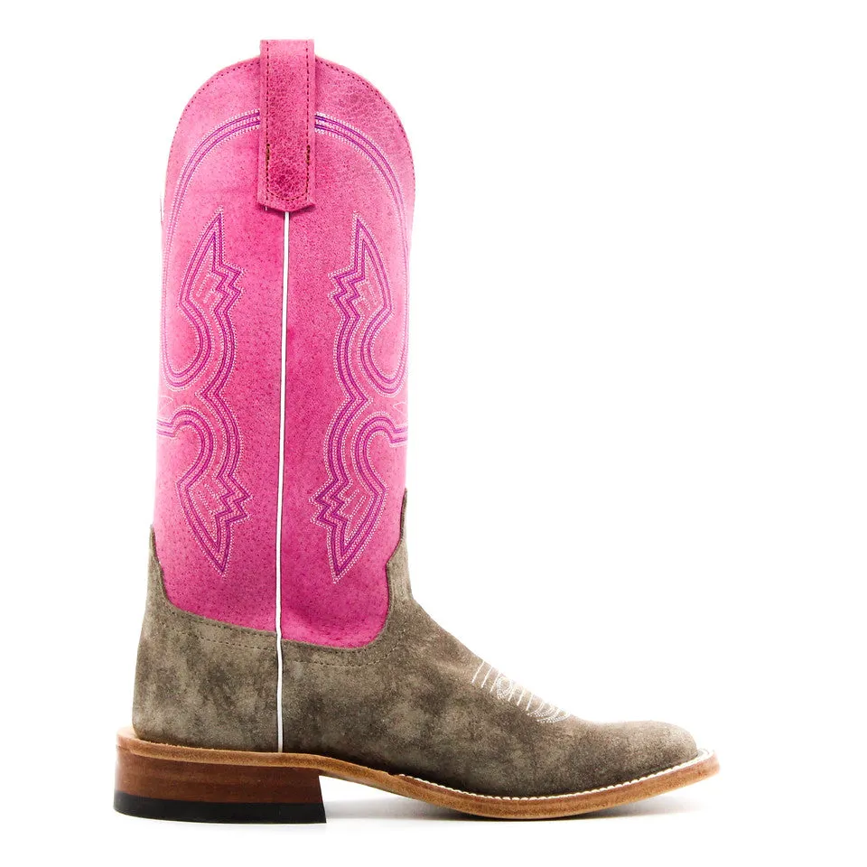 Seamless Comfort Urban Commute Anderson Bean Exclusive River Rock Ladies' Boot