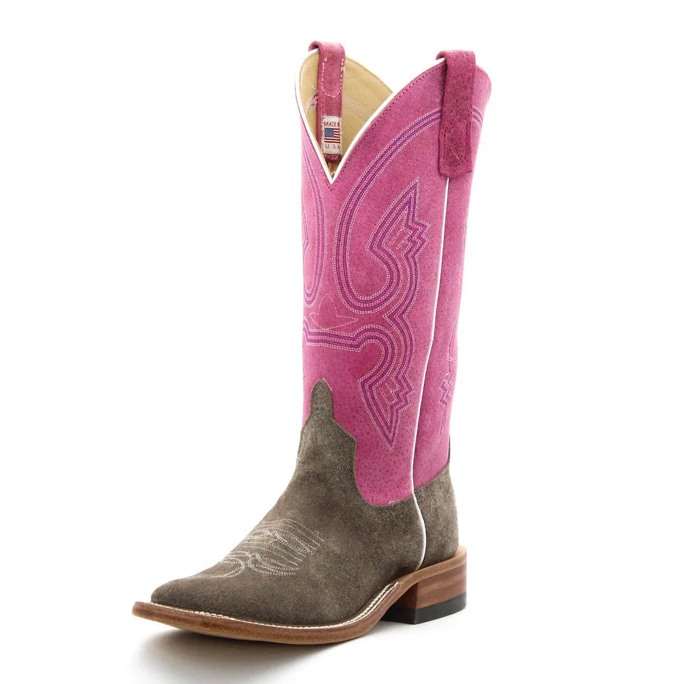 Anderson Bean Exclusive River Rock Ladies' Boot Thick Grip Comfortable Flex