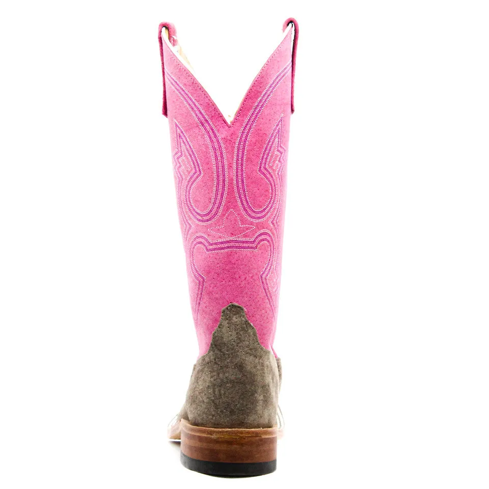 Mesh Lining Power Step Anderson Bean Exclusive River Rock Ladies' Boot