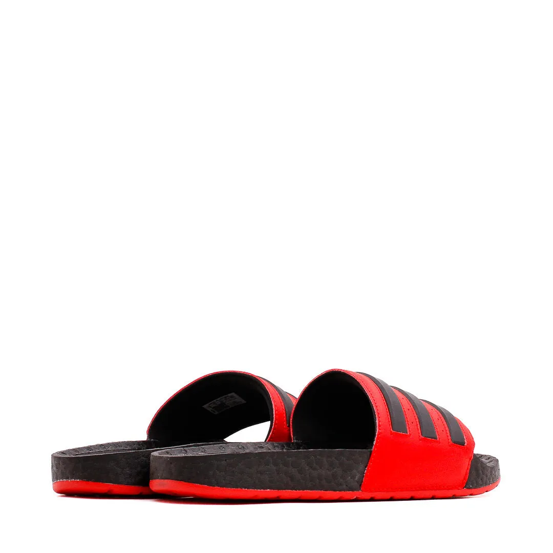 All Terrain Urban Walkers Street Glow Adidas Originals Men Adilette Boost Red Black GZ5884