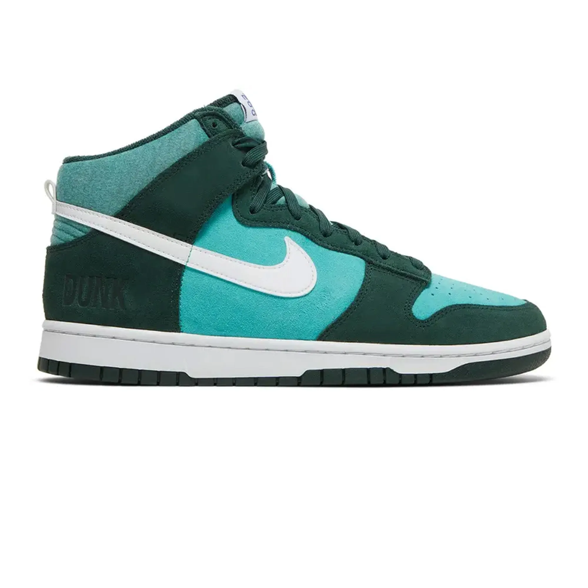 Desert Cool Neutral Base Nike Dunk High Retro SE 'Athletic Club Pro Green' (2022)