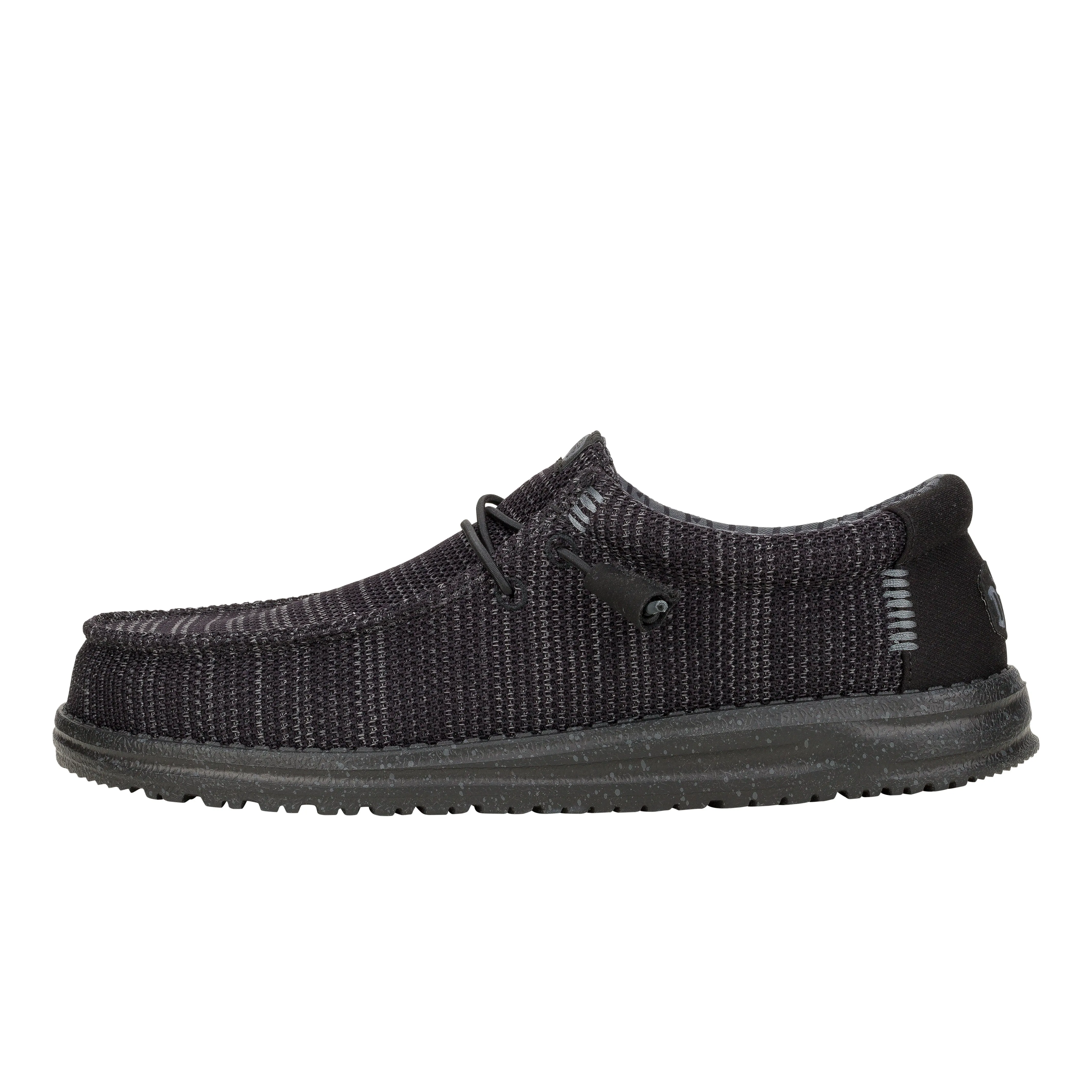 Wally Stretch Sox - Black/Black Season Ease