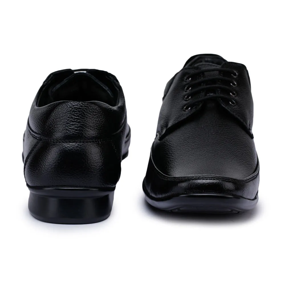 Fortune (Black) Classic Oxford Shoes For Men HOL-20 By Liberty Retro Shade Trust Shade