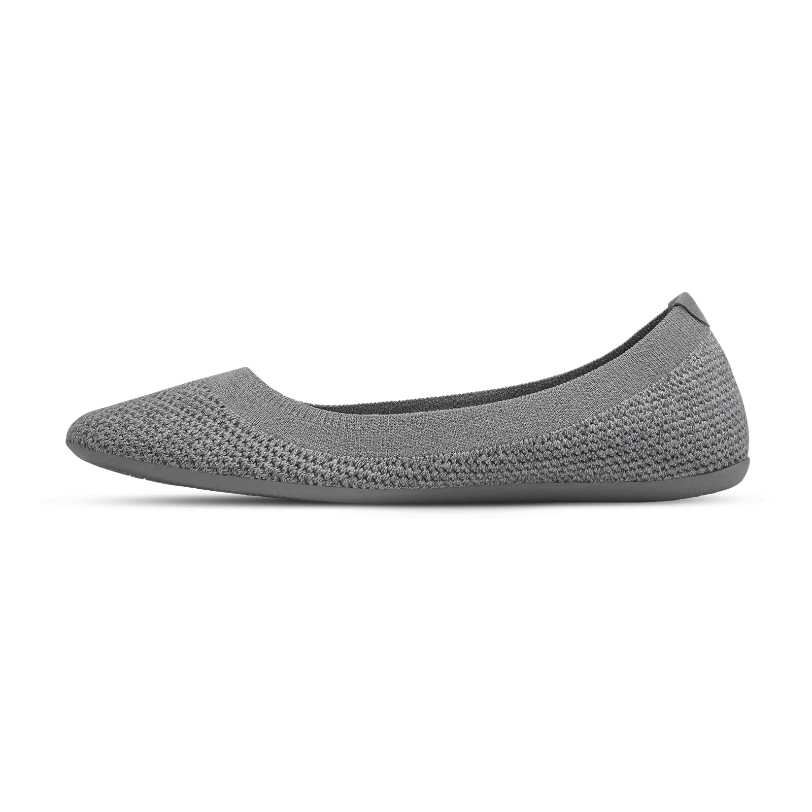 Women's Tree Breezer - Mist (Dark Grey Sole) Breathability Feature