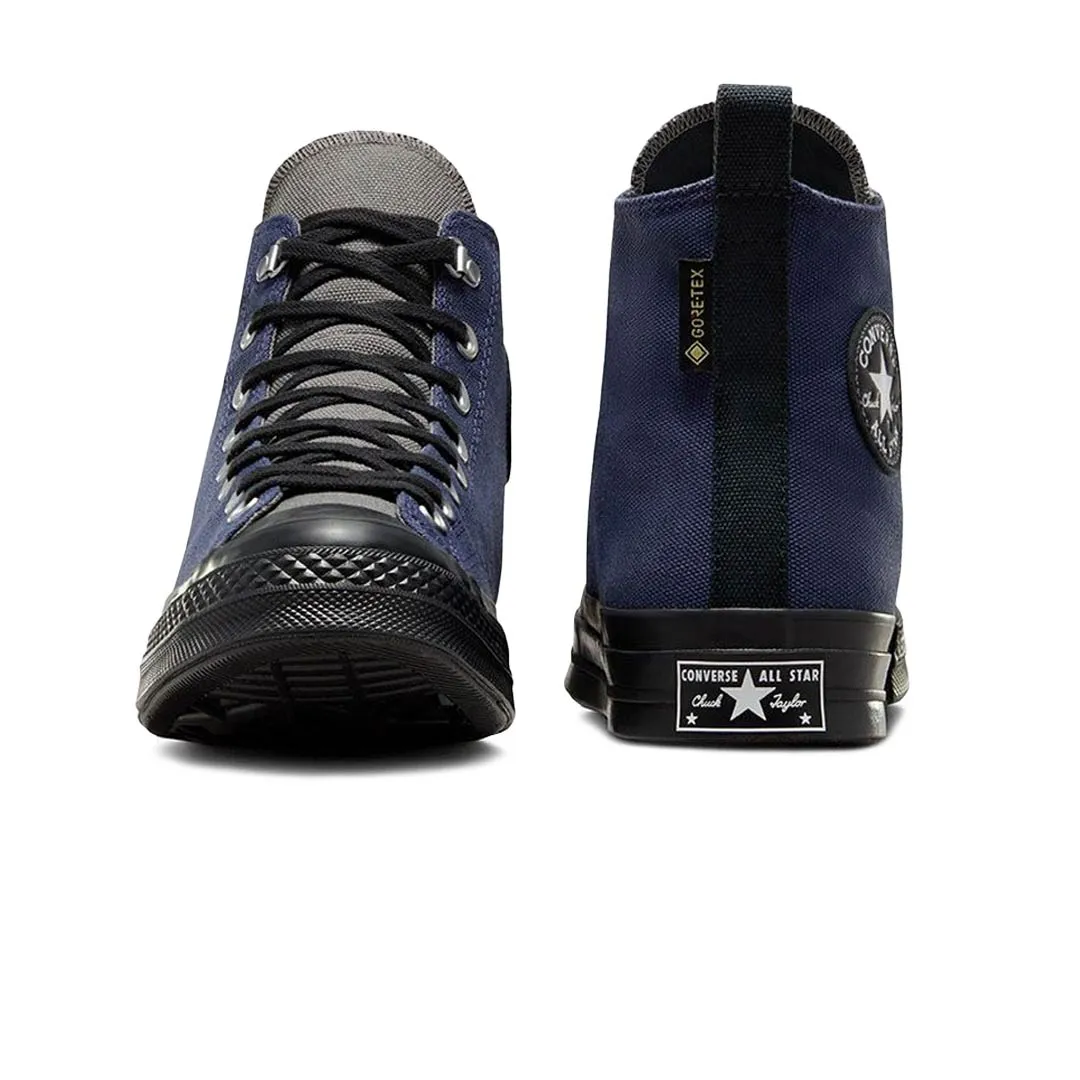 velcro Converse - Unisex Chuck 70 GTX High Top Shoes (A05564C)