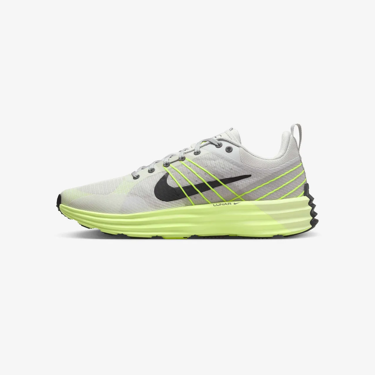 Rubber Outsole Lunar Roam