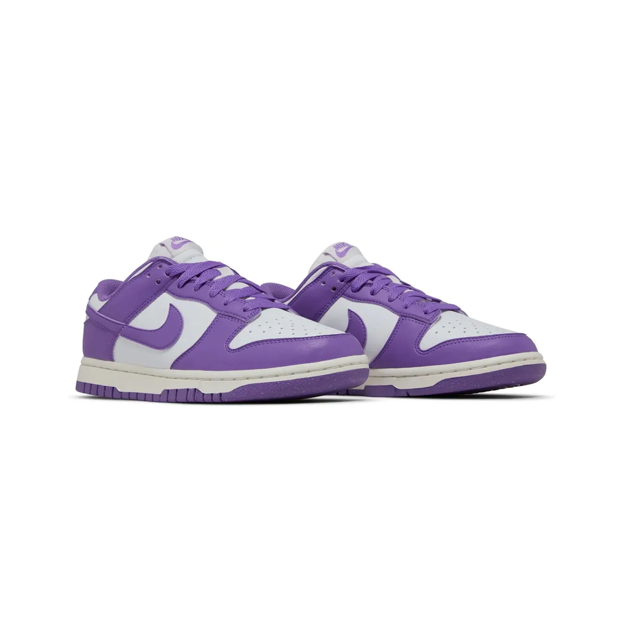 Nike Dunk Low Next Nature 'Black Raspberry' Women's (2024) Training Gold Tone