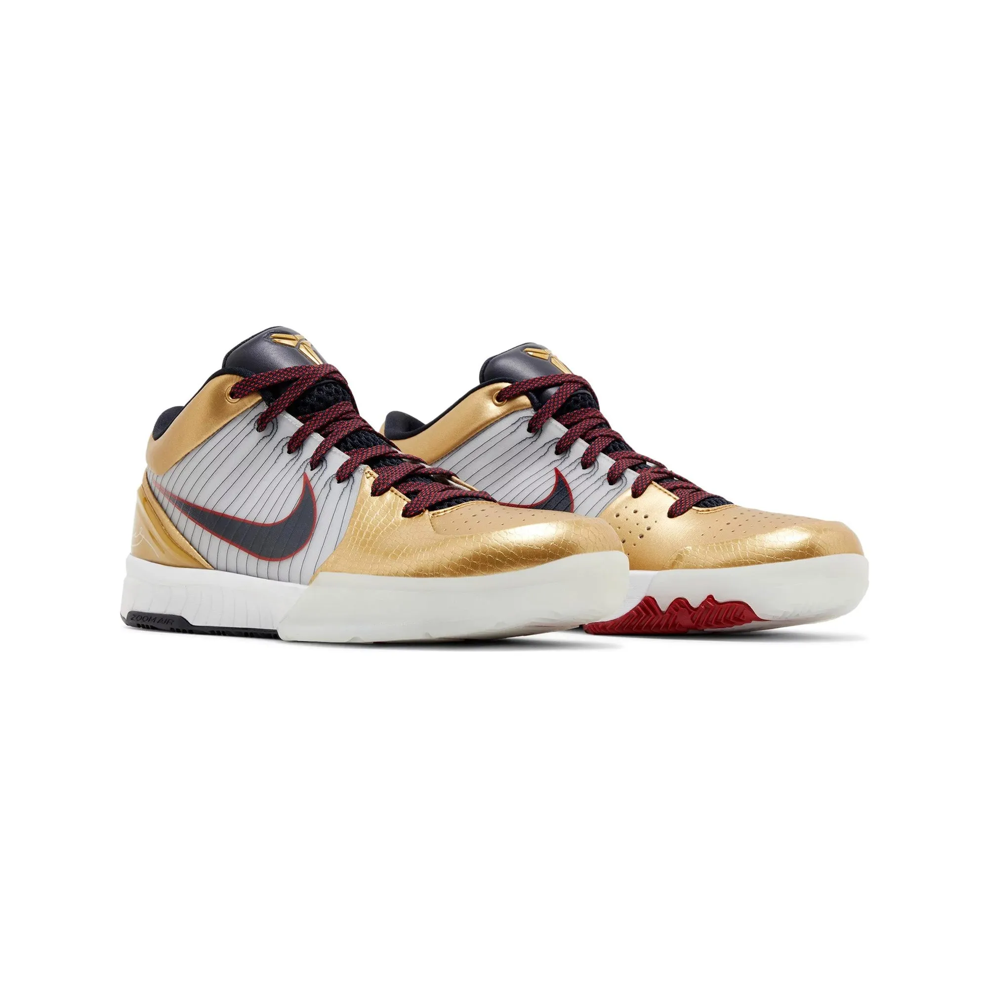 Airport Easy Nike Kobe 4 Protro 'Gold Medal' (2024)