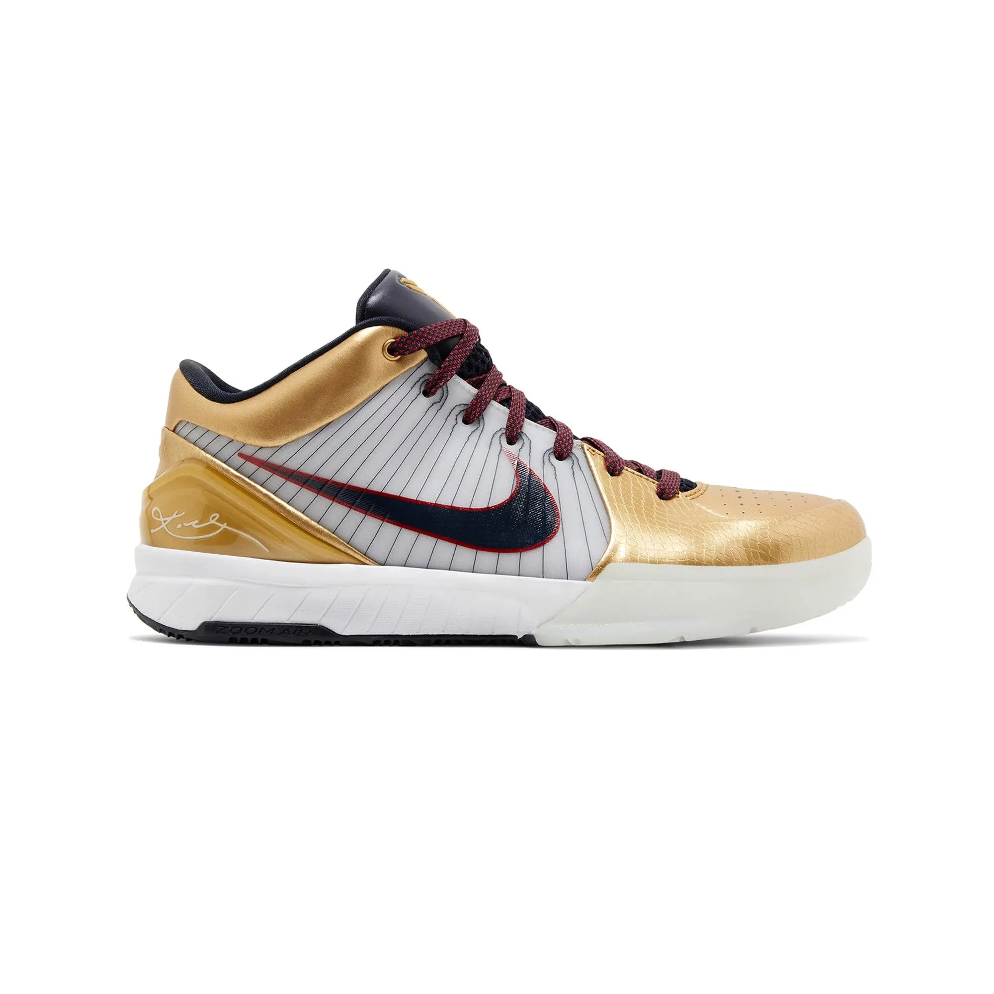 Nike Kobe 4 Protro 'Gold Medal' (2024) Daily Comfort orthopedic