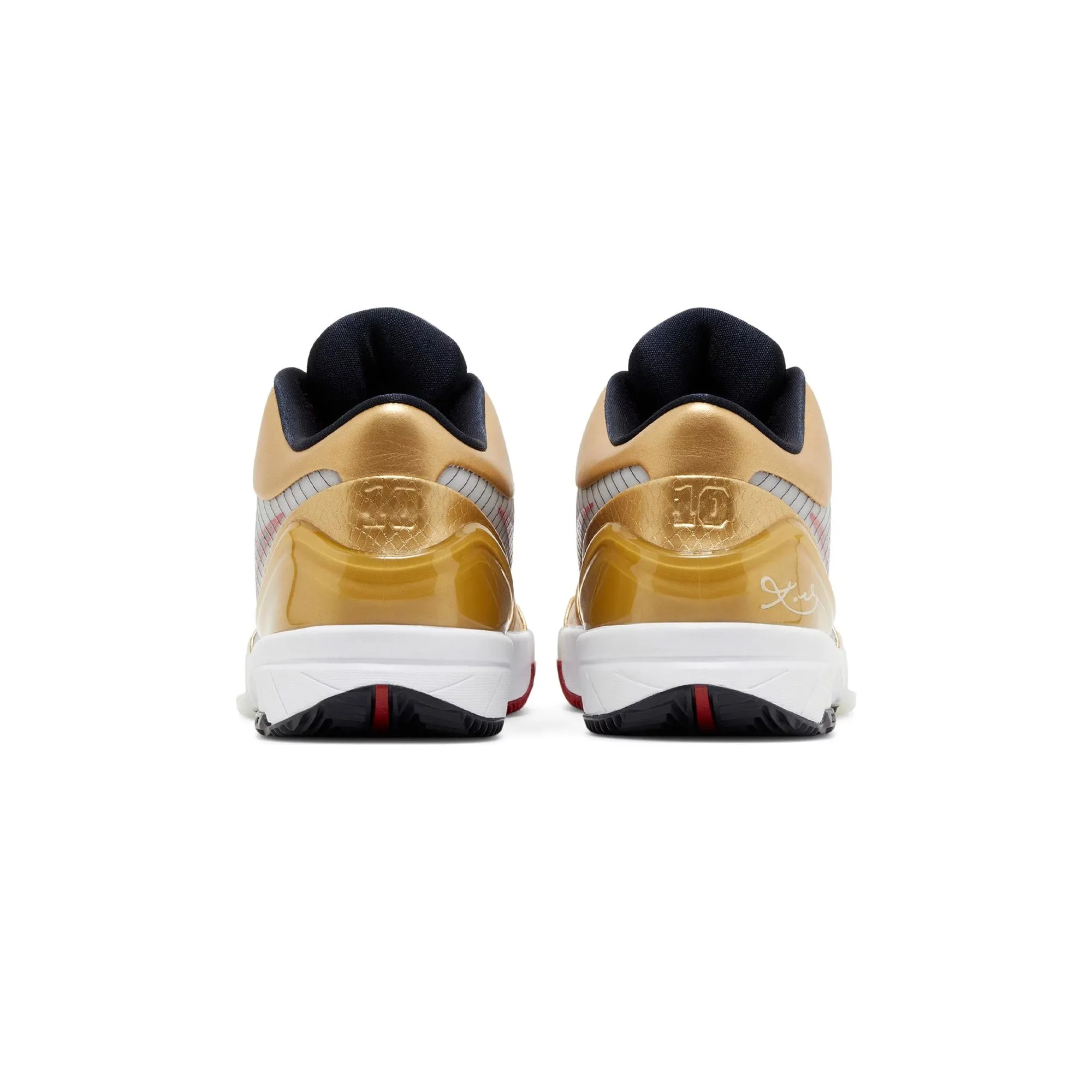 Stable base Nike Kobe 4 Protro 'Gold Medal' (2024)