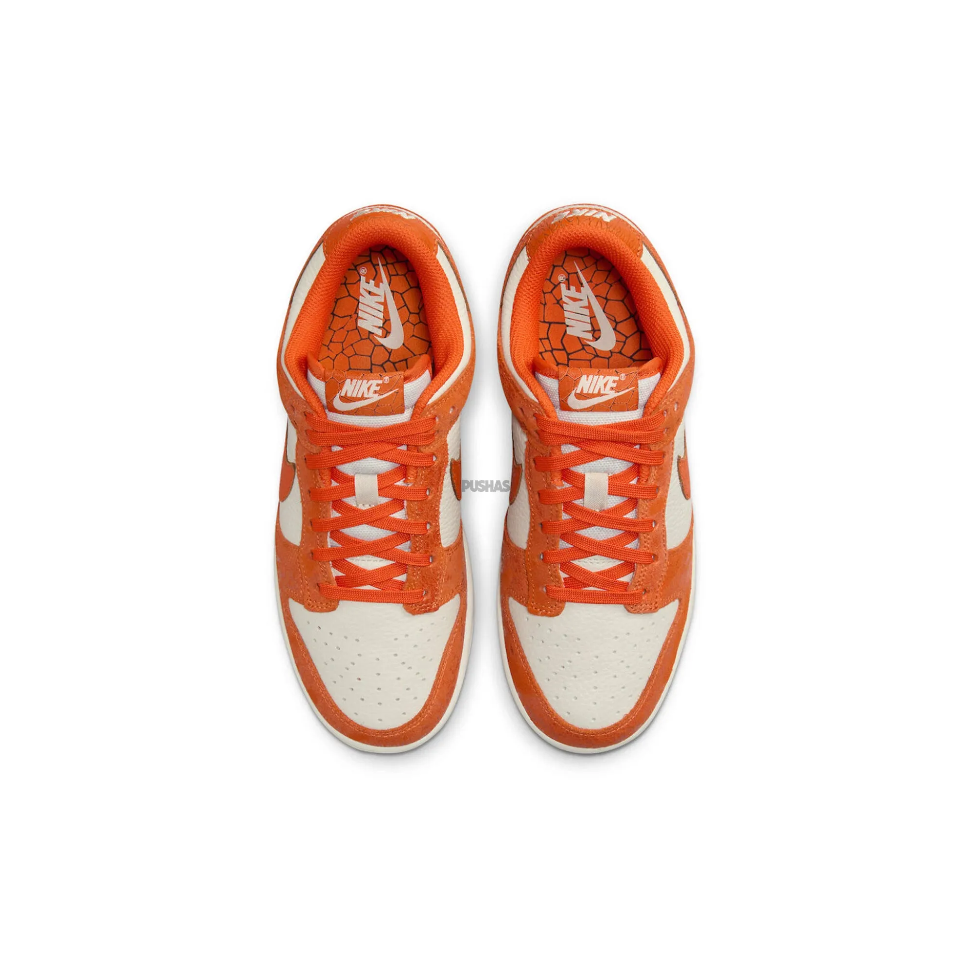 Nike Dunk Low 'Total Orange' Women's (2023) Swift Glide Classic