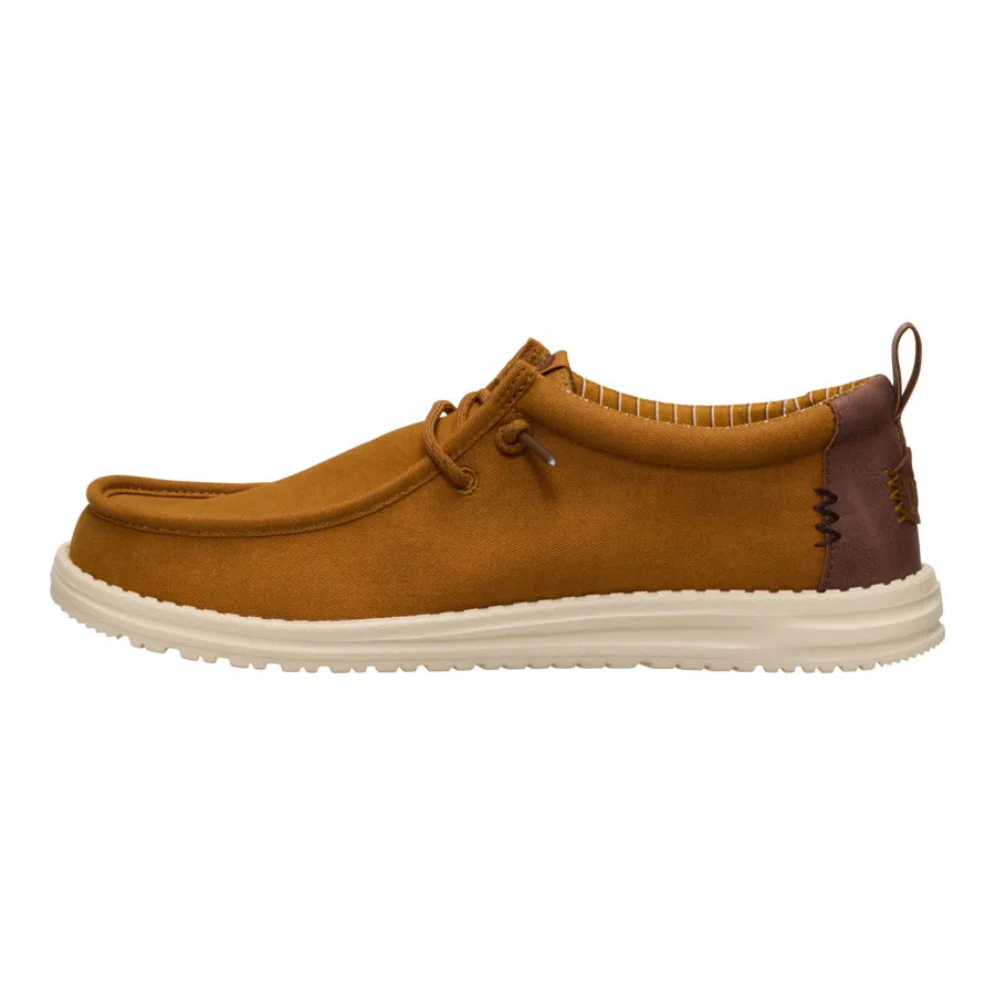 Wally Vintage Classic - Spice Brown/Downtown Brown Action Ready Angel Glow