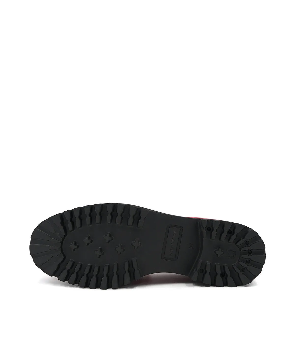 Mocassins ADELE Vernis Noir Sturdy Make International Event