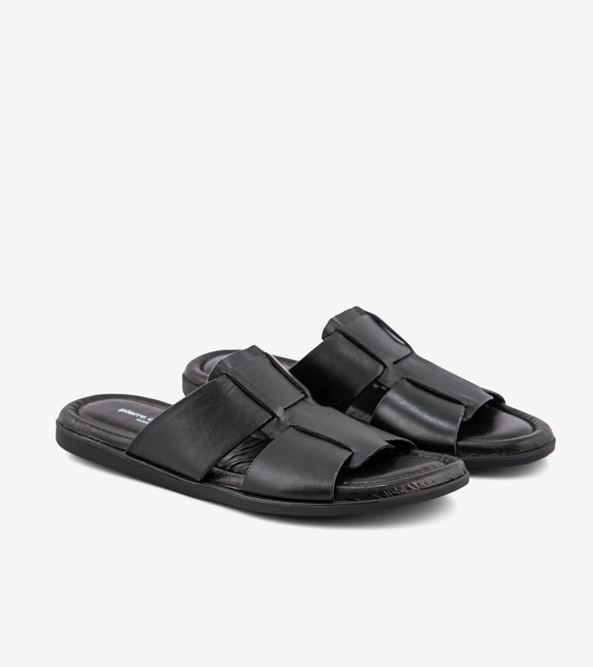 Comfort Ankle Support Heel Stabilizer Men's Slippers Maya PC-DV-4352