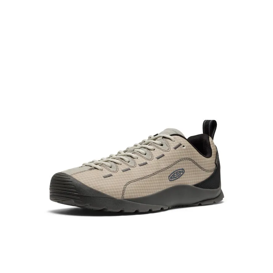 Vent Mesh Women's Jasper Nylon Waterproof Sneaker  |  Abbey Stone/Black