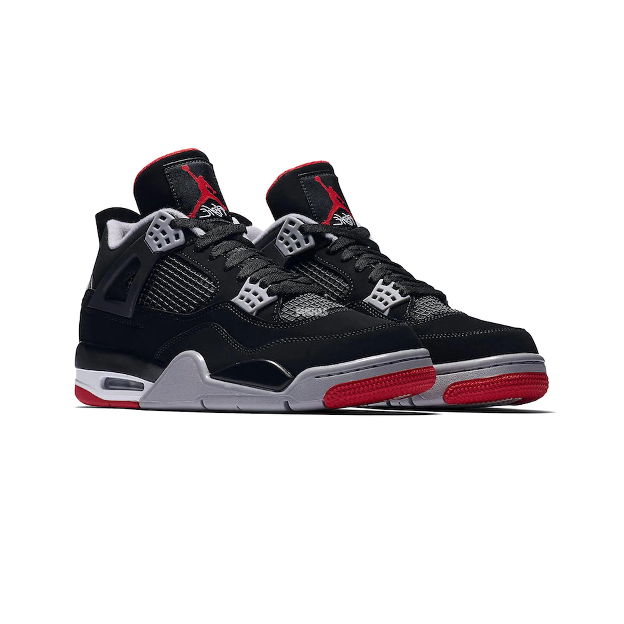 Air Jordan Retro 4 'Bred' (2019) Multi Purpose