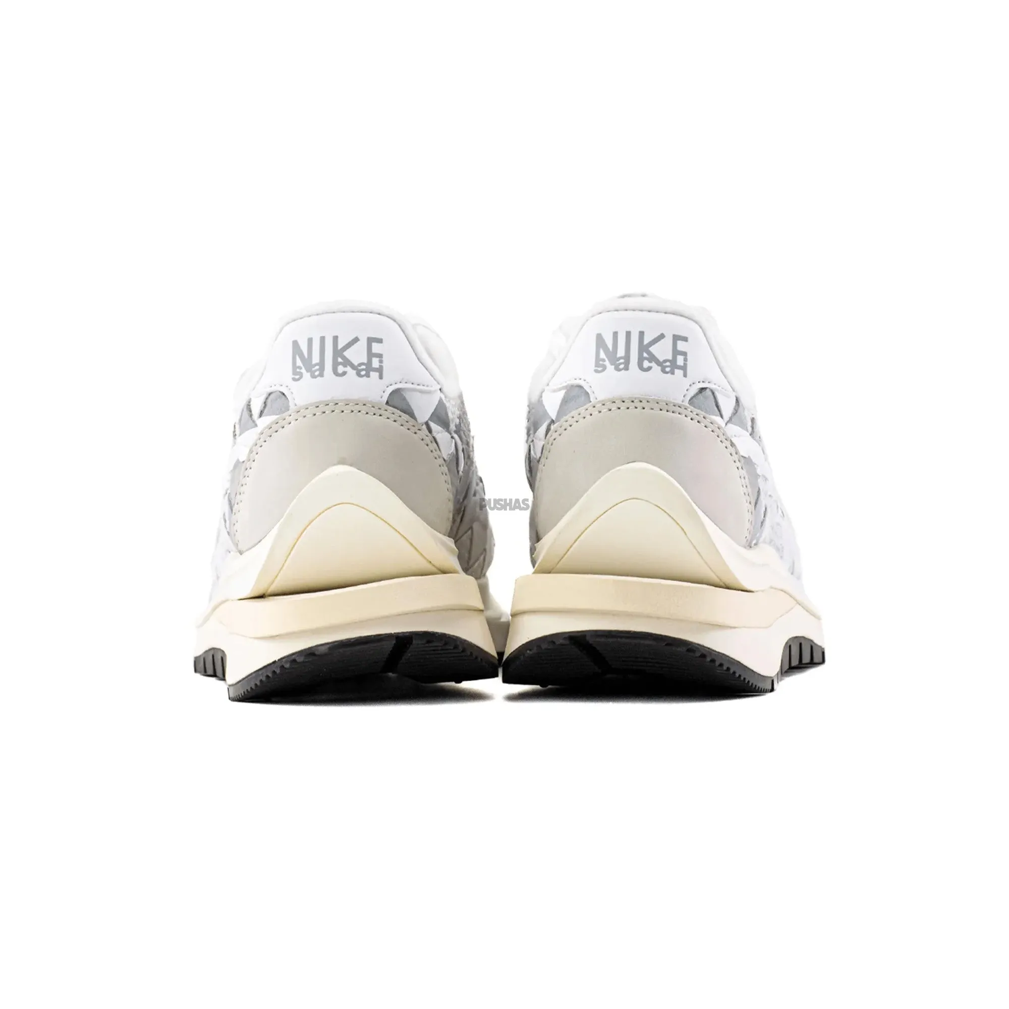 All Day Rainy Day Nike VaporWaffle Woven x Sacai x Jean Paul Gaultier 'White' (2023)