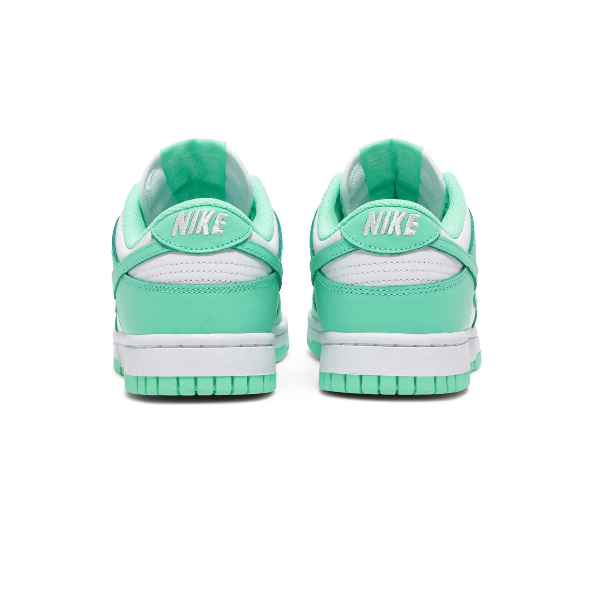 Nike Dunk Low 'Green Glow' Women's (2021) Cushioned