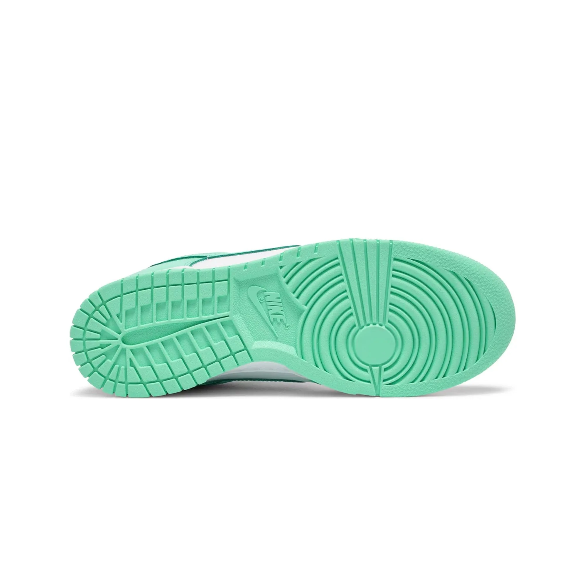 Picnic Easy Fast Go Nike Dunk Low 'Green Glow' Women's (2021)