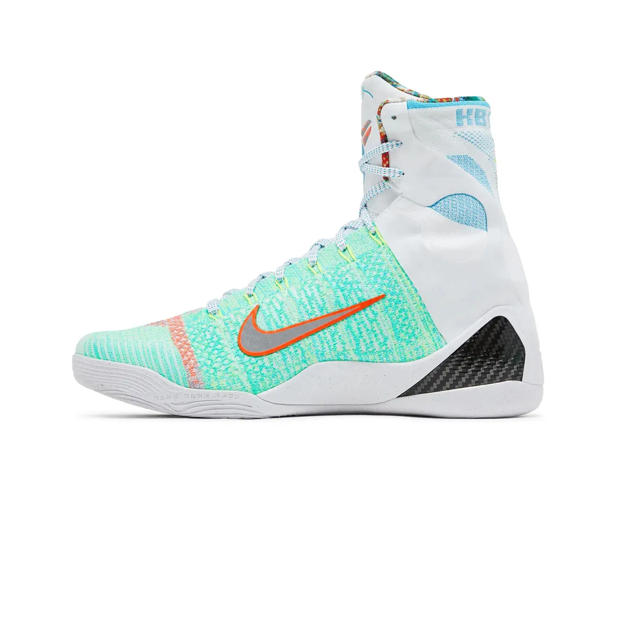 Nike Kobe 9 Elite Protro 'What The' (2025) Synthetic Flexible Fit Busy Professionals