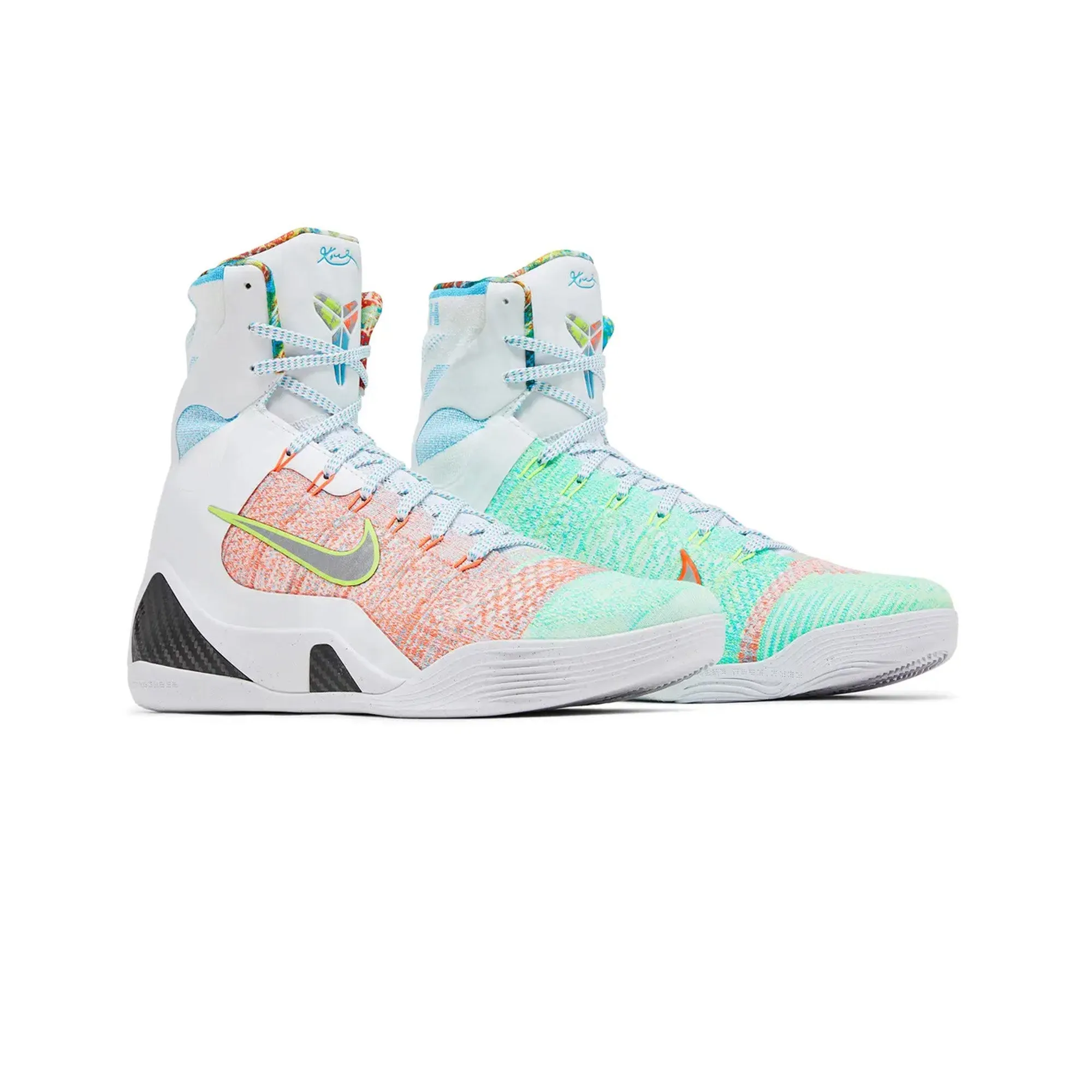 Nike Kobe 9 Elite Protro 'What The' (2025) Knitted Warm Carry Easy