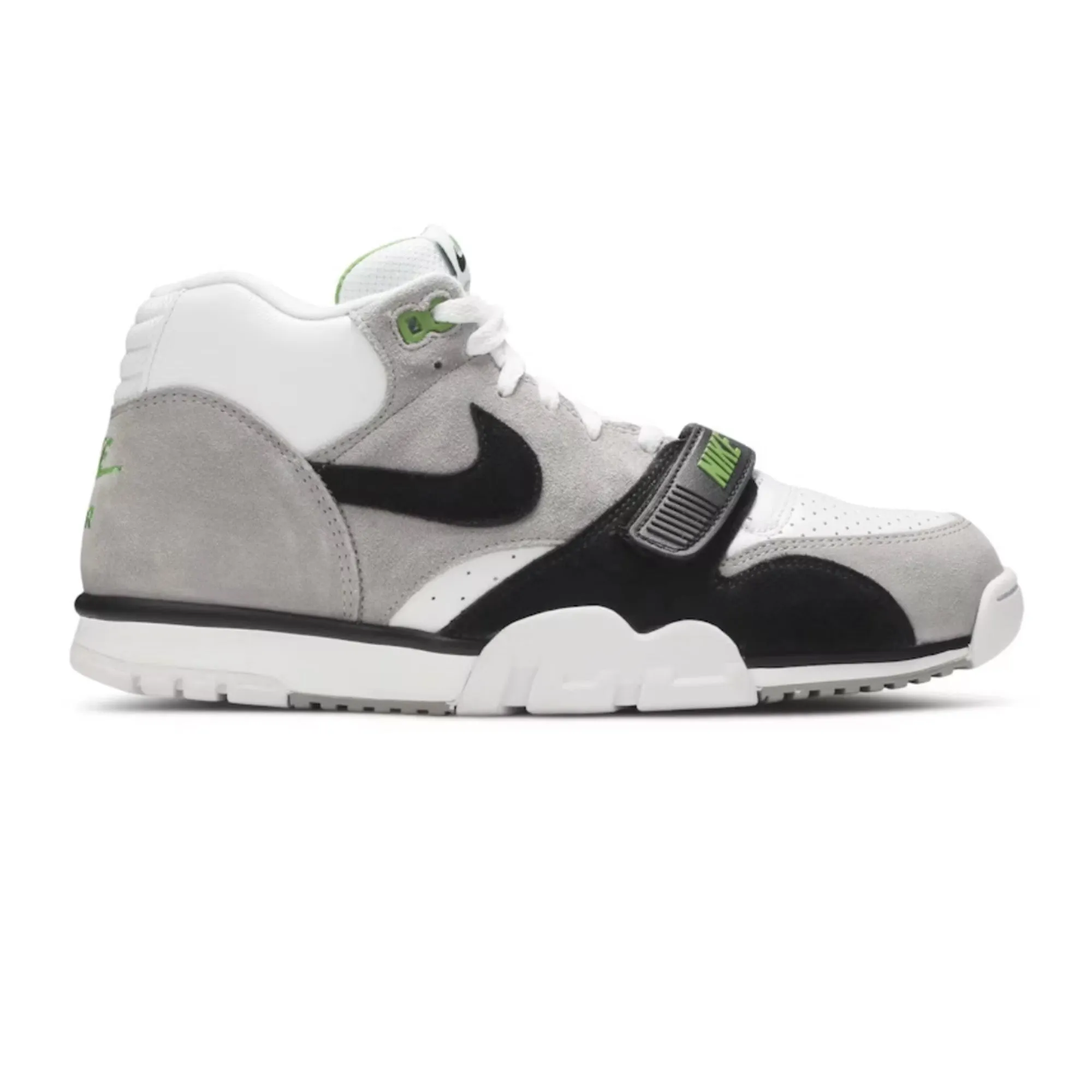 Stable base Adjustable Fit SB Air Trainer 1 'Chlorophyll' (2020)