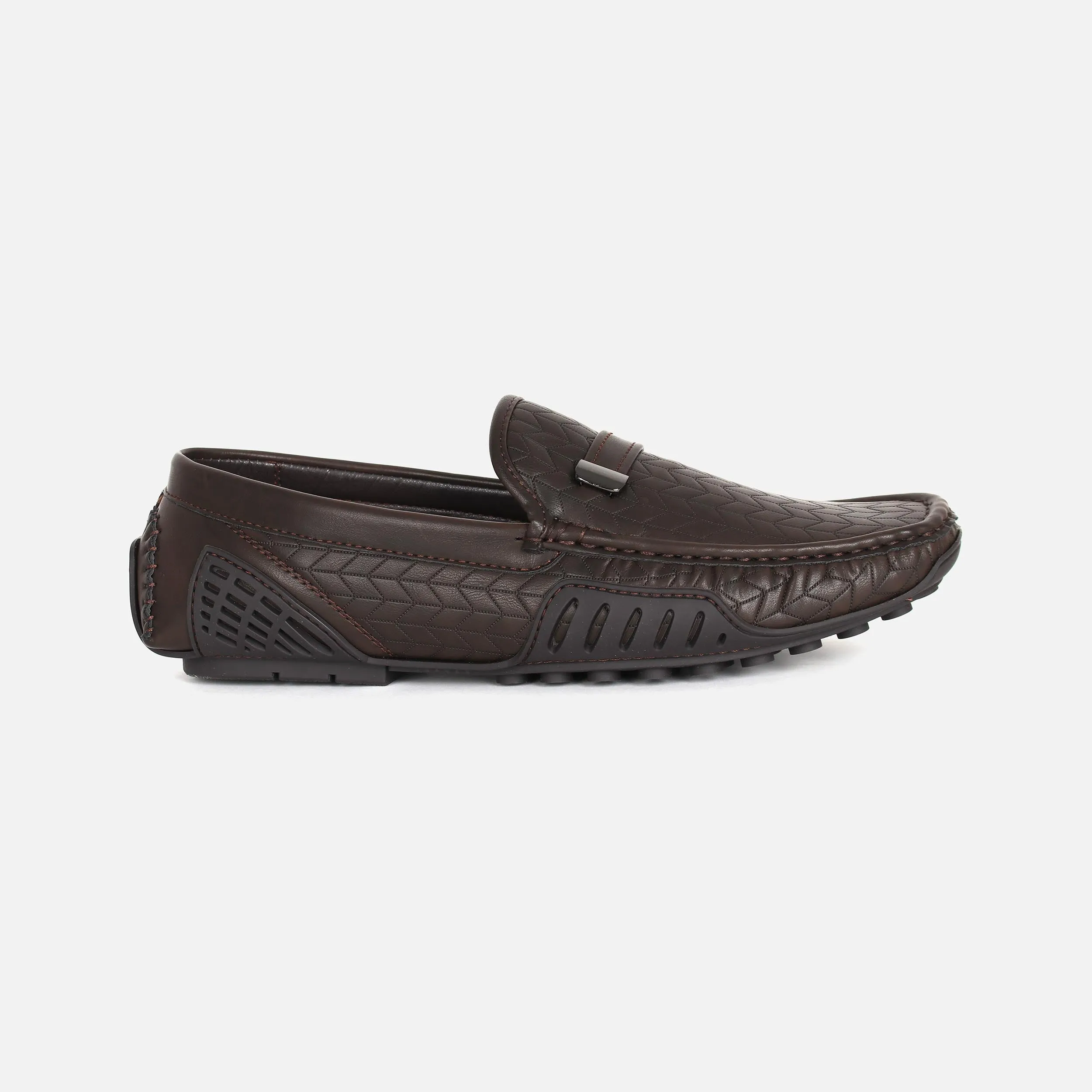 Formal Gathering Walking Routine MEN MOCCASINS SLIP-ON SHOES