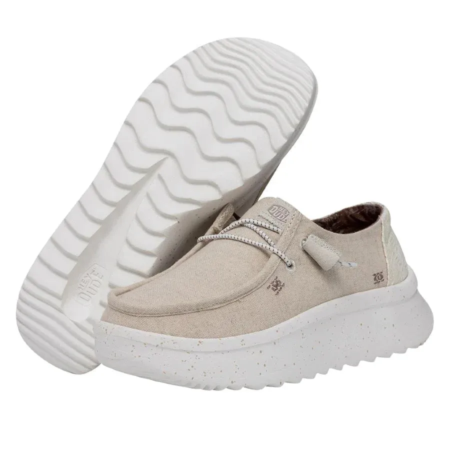 Fashion Comfort WOMEN'S WENDY PEAK CHAMBRAY