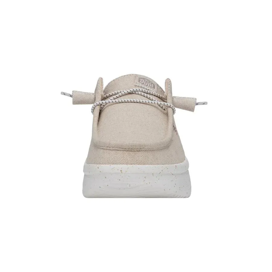 Galaxy Jog WOMEN'S WENDY PEAK CHAMBRAY