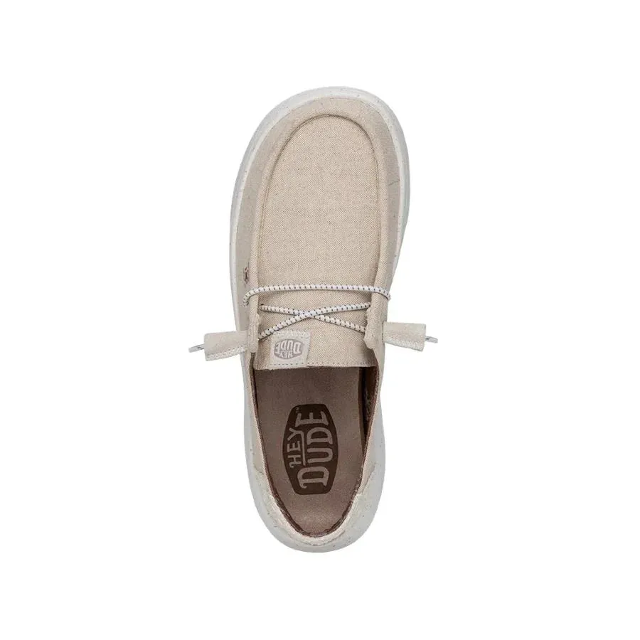 Beach Jog Anti Slip Sole WOMEN'S WENDY PEAK CHAMBRAY