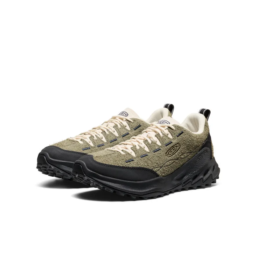 Men's Jasper Zionic Sneaker  |  Dark Olive/Birch Street Inspired