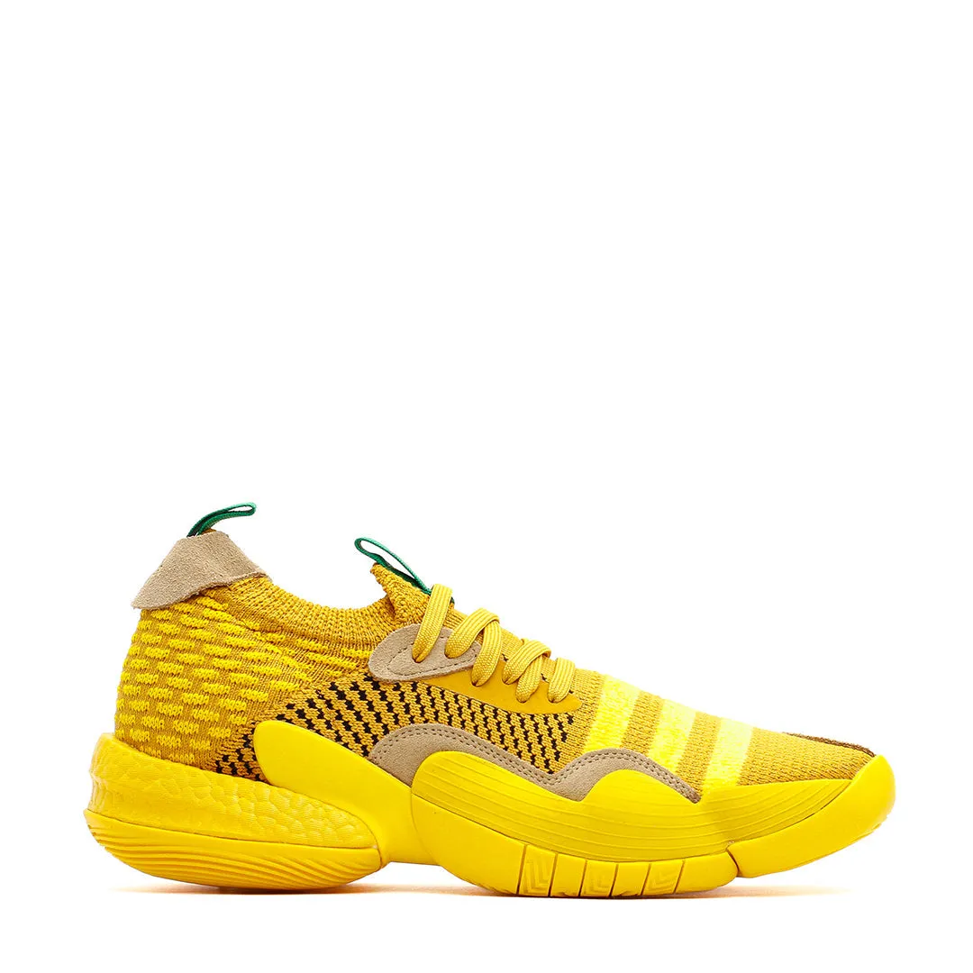 Adidas Basketball Men Trae Young 2 Yellow IG4793 Athletic