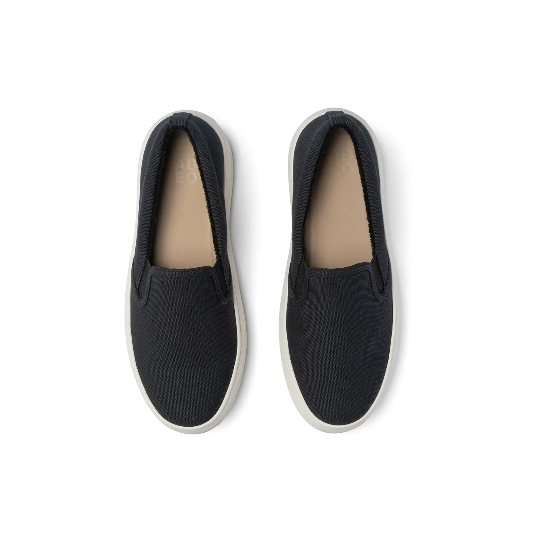 Textured Pattern Jumpstreet Slip On