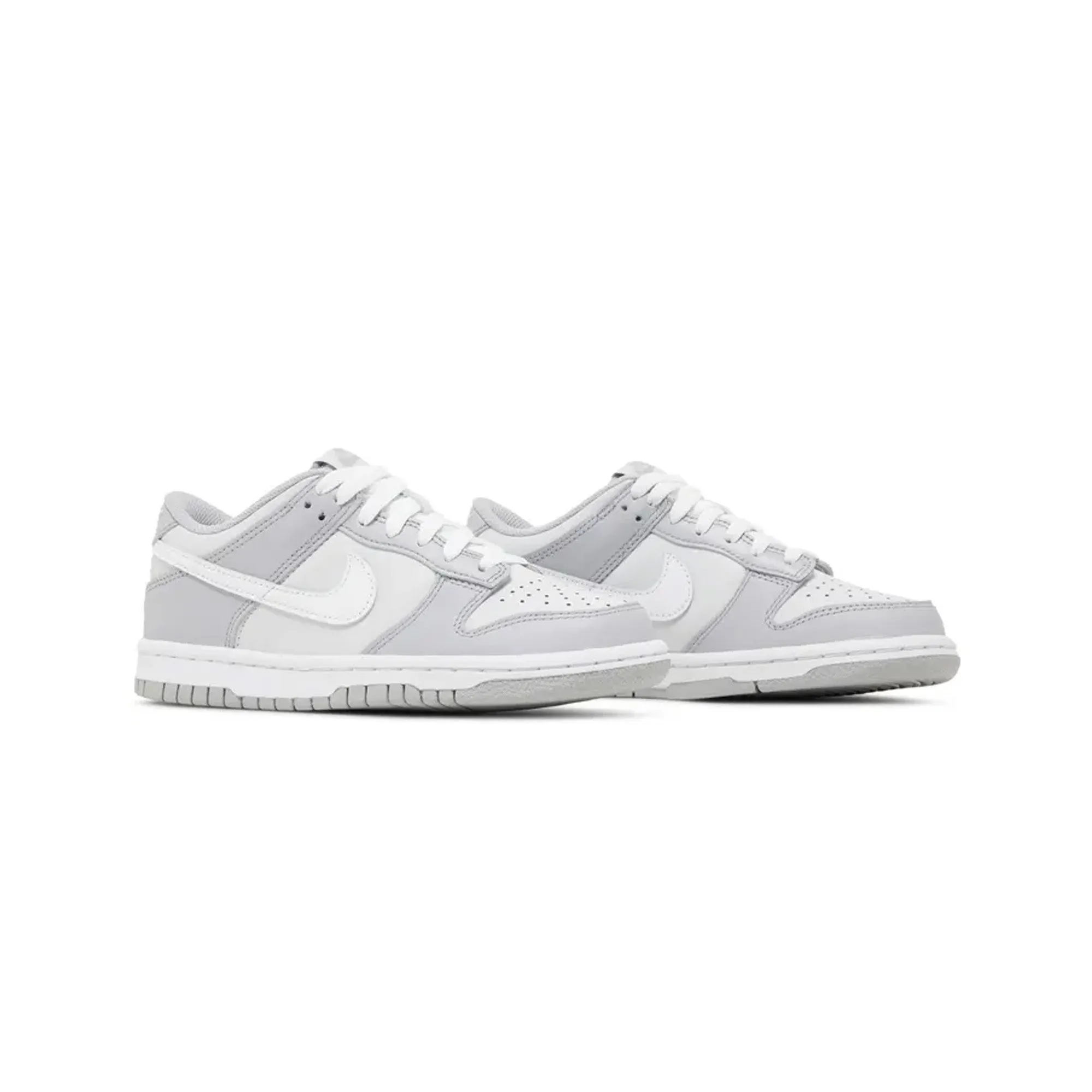 Hot Day Strong Step Nike Dunk Low 'Two-Toned Grey' PS (2022)