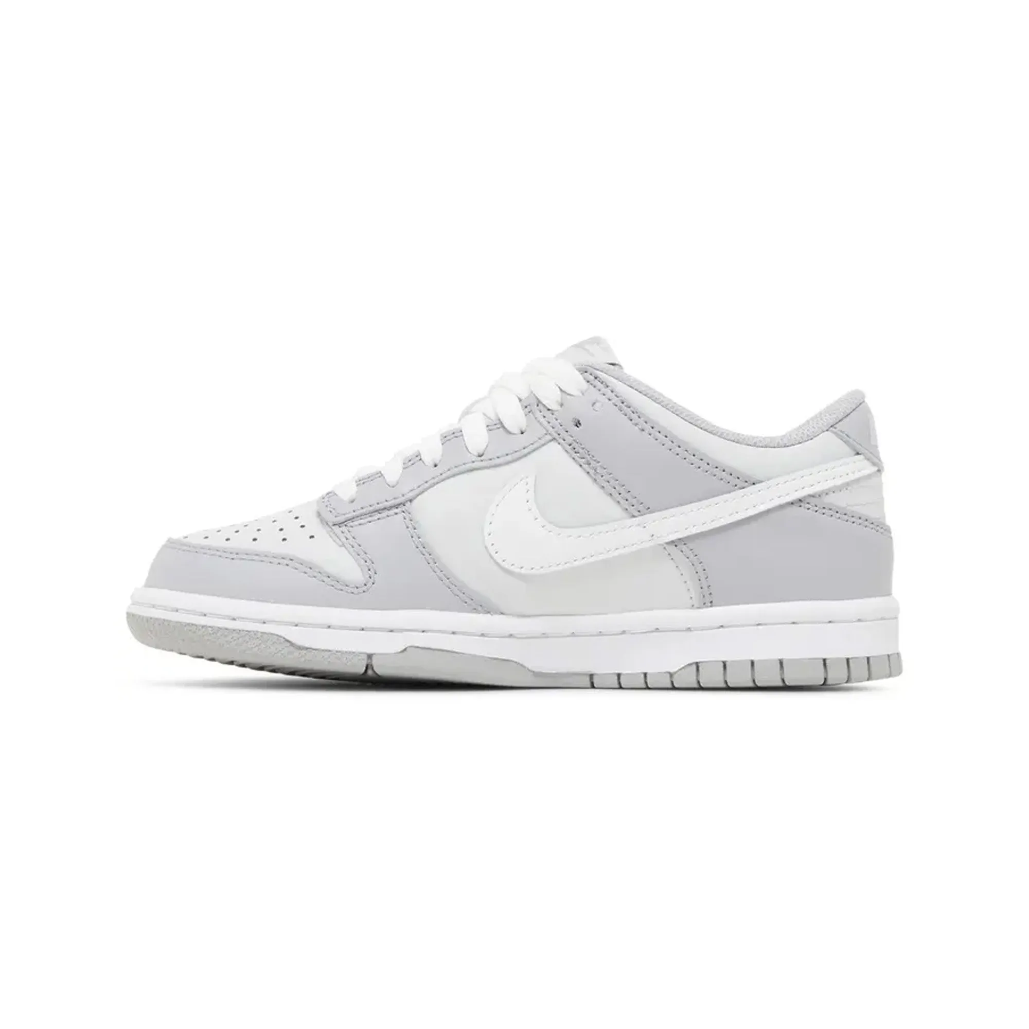 High Arch Nike Dunk Low 'Two-Toned Grey' PS (2022)