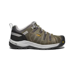 Stability Practical Features Men's Flint II (Steel Toe)  |  Gargoyle/Paloma